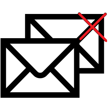 Duplicate Email Finder/Remover Logo