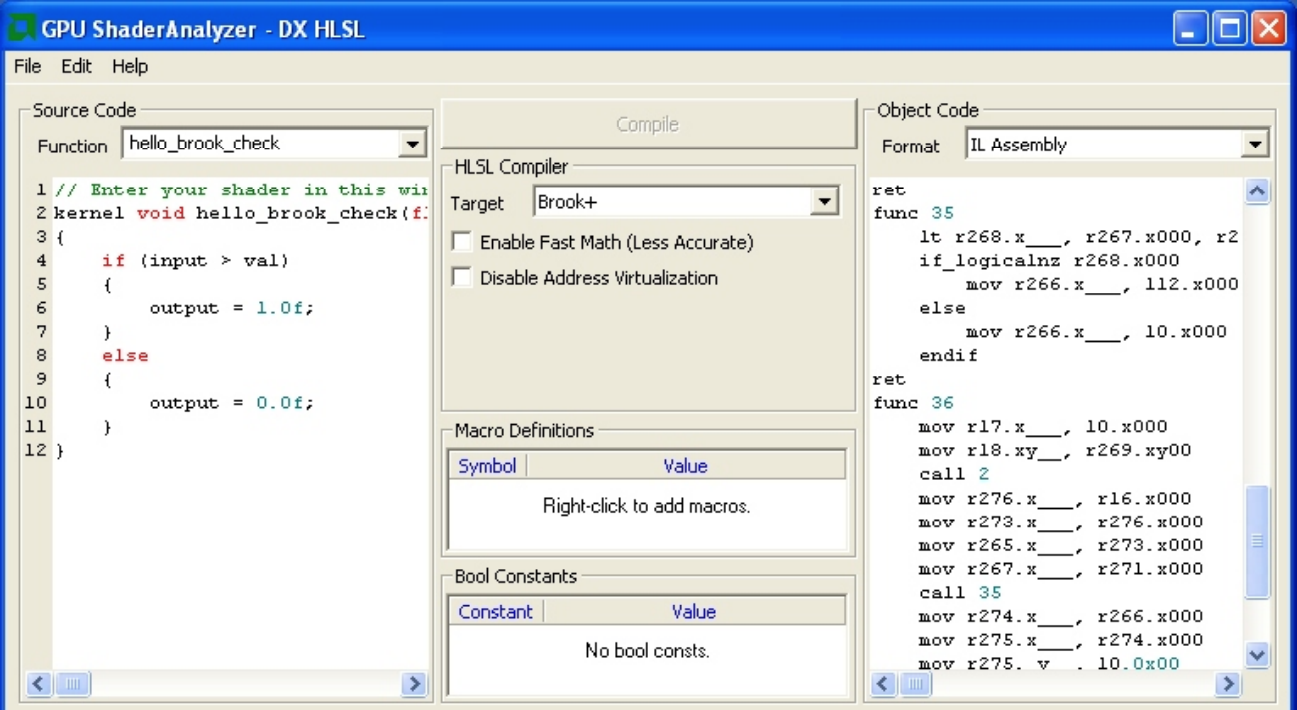 Brook++ Tool